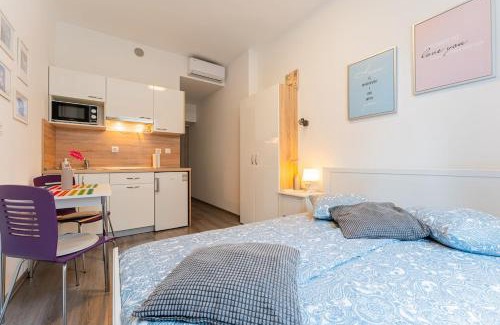 Zagreb Apartment | Flex SelfCheckIns 131 - Studio Apartment - Centre