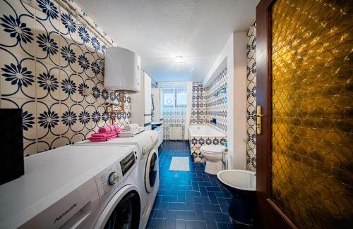 Zagreb Apartment | Flex SelfCheckIns 158 - Zagreb - 2 Bedrooms - Parking - Terrace