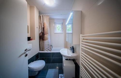 Novi Zagreb Apartment | Flex SelfCheckIns 169 - Zagreb - Loggia - Parking - 2 Bedroom