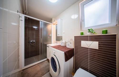 Zagreb Apartment | Flex SelfCheckIns 174 - Zagreb - 2 Bedrooms - Parking