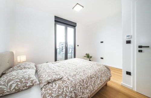 Zagreb Apartment | Flex SelfCheckIns 182 - 2 Bedrooms - Parking