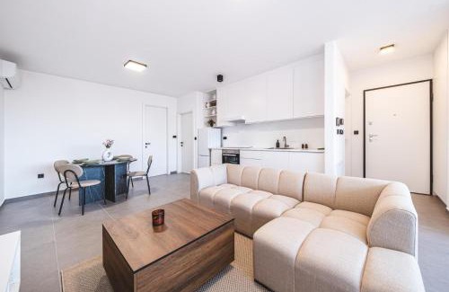 Zagreb Apartment | Flex SelfCheckIns 186 - Zagreb - 2 Bedrooms - Parking