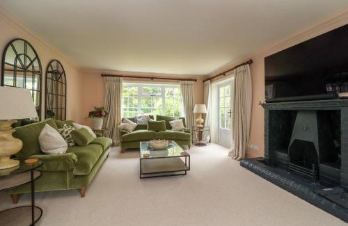 New Forest District House | Flexford Mill Cottage