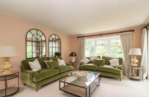 New Forest District House | Flexford Mill Cottage