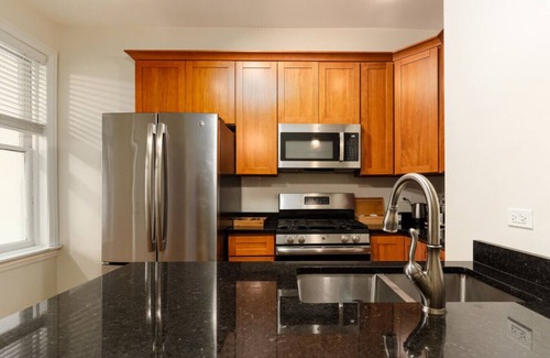 Ukrainian Village Apartment | Flexhome Wicker Park 2BR DV3