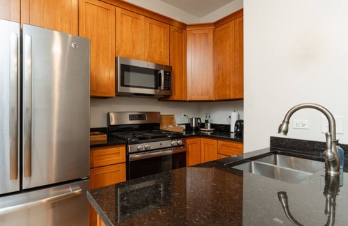 Ukrainian Village Apartment | Flexhome Wicker Park 2BR DV3