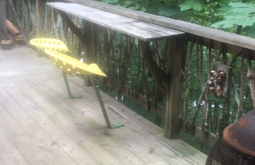 Cullowhee House | Flexible Policies- North Carolina Mountain Cabin, with Private Dock!