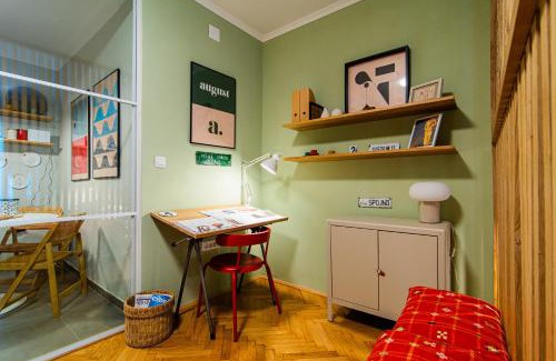 Zagreb Apartment | Flexible SelfCheckIns 94 - Zagreb - Studio Apartment - WIFI