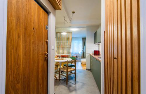 Zagreb Apartment | Flexible SelfCheckIns 94 - Zagreb - Studio Apartment - WIFI