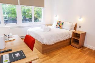 Welford Apartment | Flexistay Leicester Gable Aparthotel