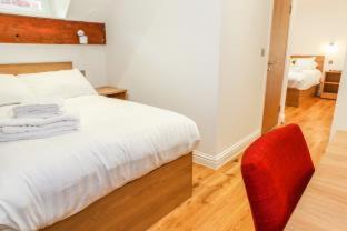 Welford Apartment | Flexistay Leicester Gable Aparthotel