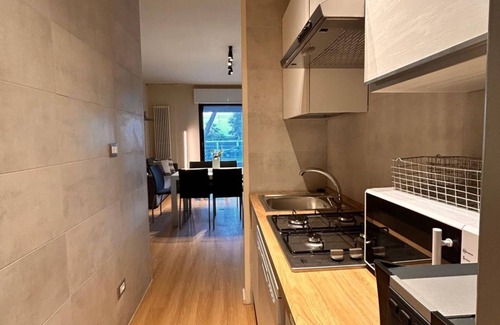 Riccione Apartment | Flexrent Seafront - Abyssinia