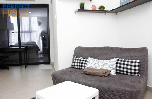 Kampung Pasir Segambut Apartment | Flexus Signature Suites by Perfect Host