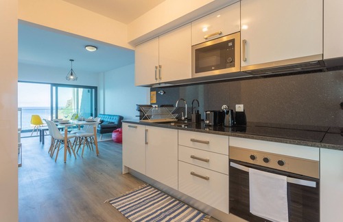 Gaula Apartment | FLH Fantastic Ocean View with Balcony