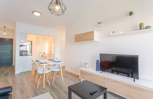 Gaula Apartment | FLH Fantastic Ocean View with Balcony
