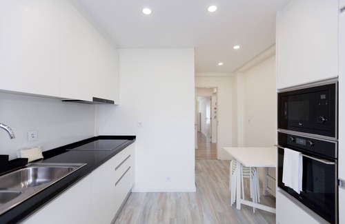 Olivais Apartment | FLH Olivais Family Flat