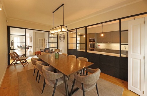 Foz do Douro Ski Chalet | FLH Seaside Luxury House in Porto