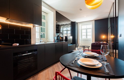 Old Town Apartment | FLH Viola Market Flat VI