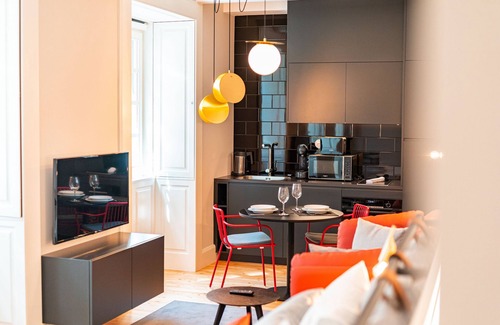Old Town Apartment | FLH Viola Market Studio I