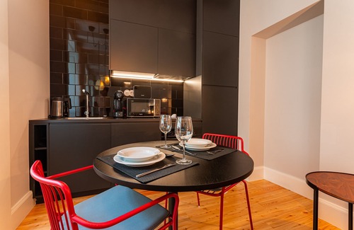 Old Town Apartment | FLH Viola Market Studio I