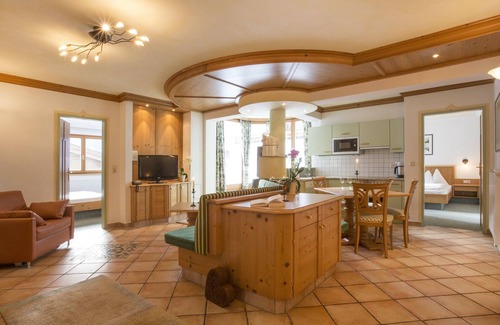 Sankt Anton am Arlberg Apartment | Fliana Arlberg Studios and Apartments