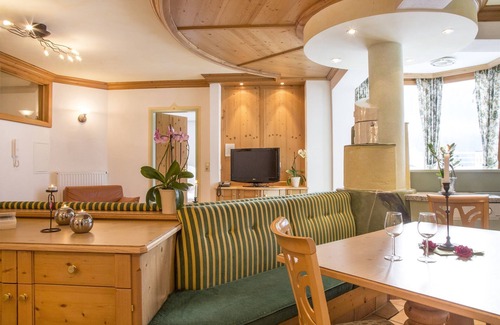 Sankt Anton am Arlberg Apartment | Fliana Arlberg Studios and Apartments