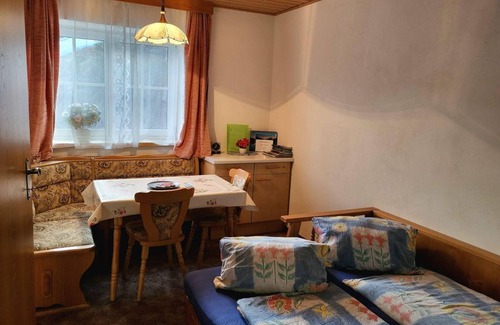 Ramsau am Dachstein Apartment | Fliegenpilz - Apartment/1 bedroom/shower, WC