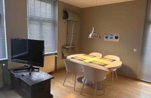 Daberstedt Apartment | FliegerLounge-Ferienwohnung am Stadtpark
