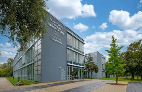 Hallbergmoos Hotel | Flightgate Munich Airport Hotel, a member of Radisson Individuals