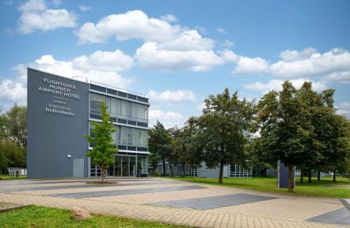Hallbergmoos Hotel | Flightgate Munich Airport Hotel, a member of Radisson Individuals
