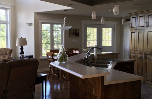 Campbellton House | FLIGHTHOUSE Location, Location, Location, luxury vacation home in central NFLD