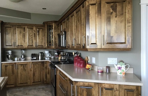 Campbellton House | FLIGHTHOUSE Location, Location, Location, luxury vacation home in central NFLD