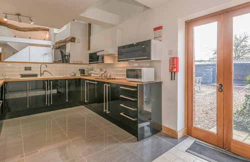 North Walsham Cottage | Flint Barn