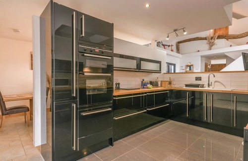 North Walsham Cottage | Flint Barn