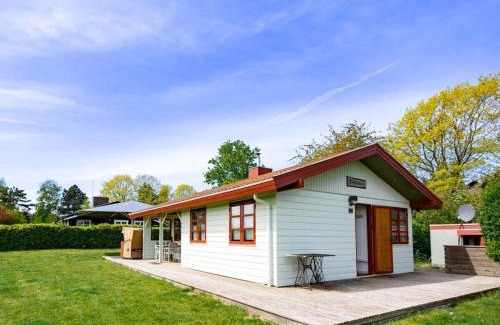 Norgaardholz House | Flintholmhus on the Baltic Sea beach