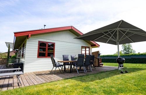 Norgaardholz House | Flintholmhus on the Baltic Sea beach