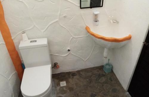 Torrijos Apartment | Flintstone Mini-Cave