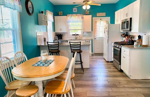 Cape Charles House | Flip Flop Cottage | Chesapeake Properties