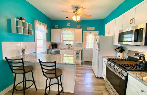 Cape Charles House | Flip Flop Cottage | Chesapeake Properties