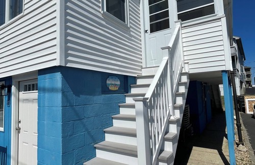 Salisbury Beach Apartment | Flip Flop, Salisbury Beach, Melo's Beach House rentals