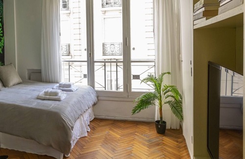 Retiro Apartment | Fliphaus + Arenales 1100 B - Loft in Recoleta