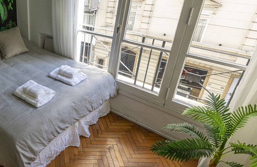Retiro Apartment | Fliphaus + Arenales 1100 B - Loft in Recoleta