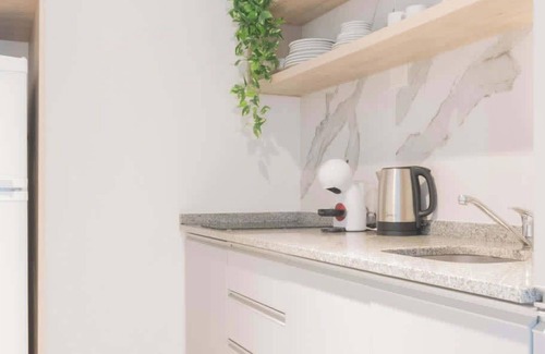Colegiales Apartment | Fliphaus - Azopardo 700 'B' - Lux Lofts Pto Madero