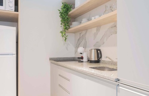 Colegiales Apartment | Fliphaus - Azopardo 700 'B' - Lux Lofts Pto Madero