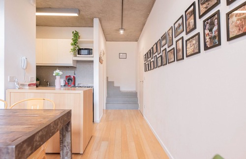 Colegiales Apartment | Fliphaus + Ravignani 2100 - Jacuzzi & Parking