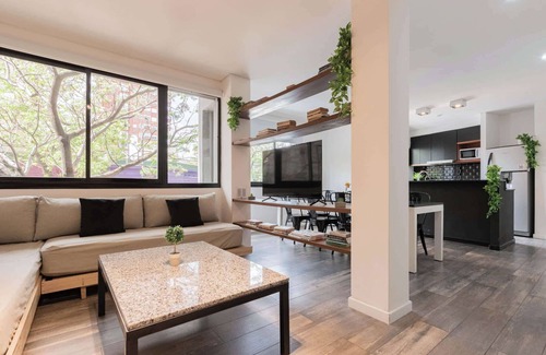 Villa Devoto Condo | Fliphaus + SohoHaus Aparts ‘A’ - Plaza Serrano