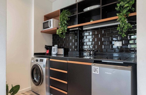 Villa Devoto Condo | Fliphaus + SohoHaus Aparts ‘A’ - Plaza Serrano