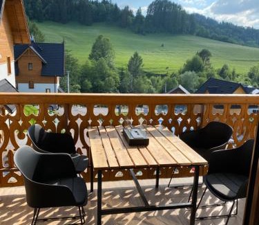 Jaworki Apartment | Flisak
