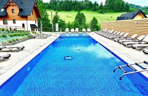 Jaworki Apartment | Flisak
