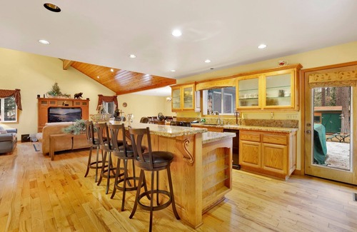 Fawnskin Cabin | Flitterbick Lodge #2246